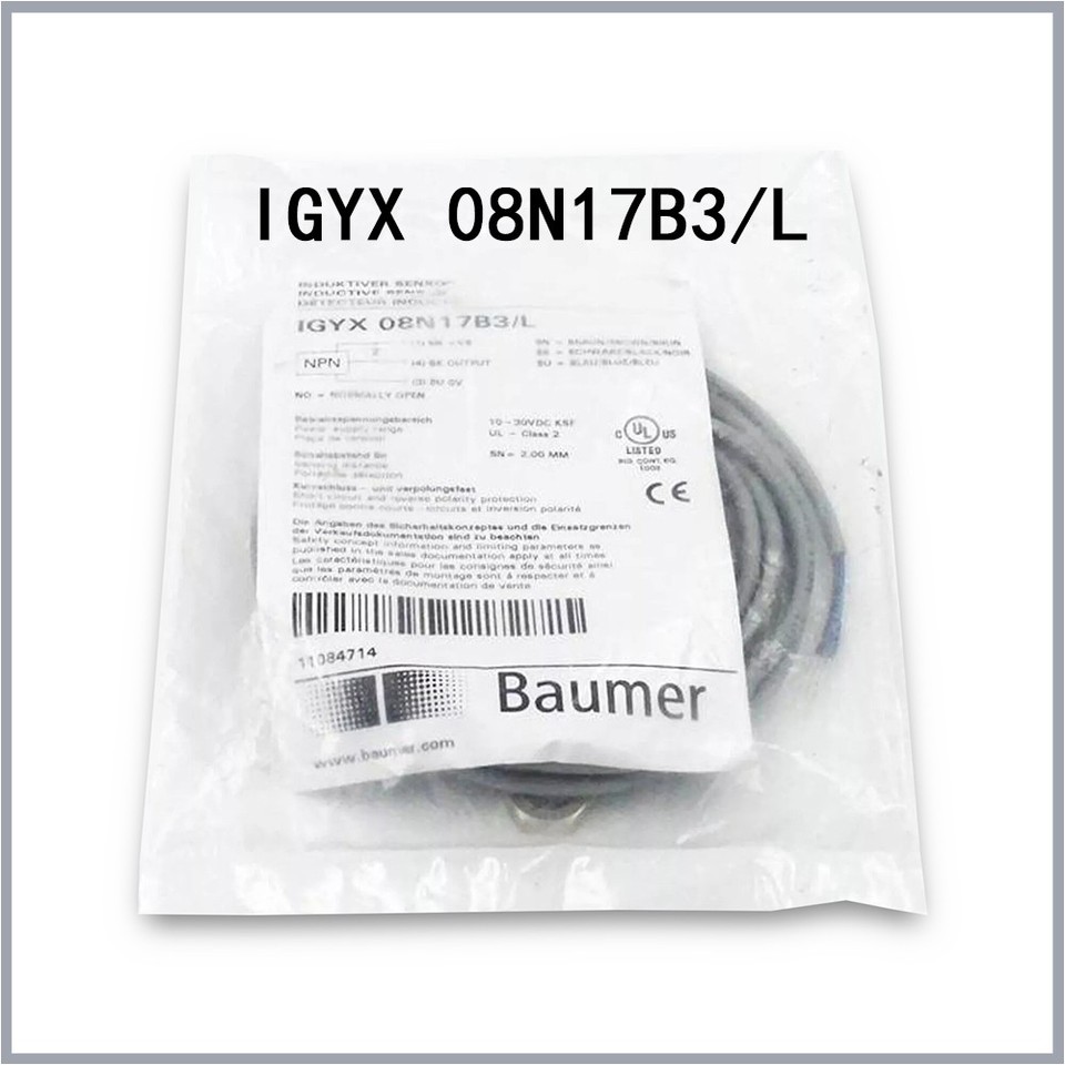 INDUCTIVE SENSORS